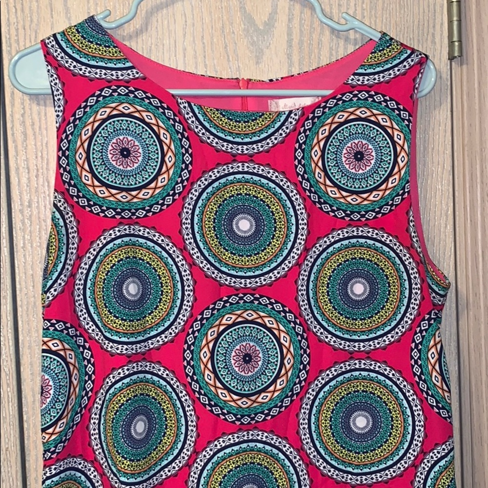 Retro-style dress